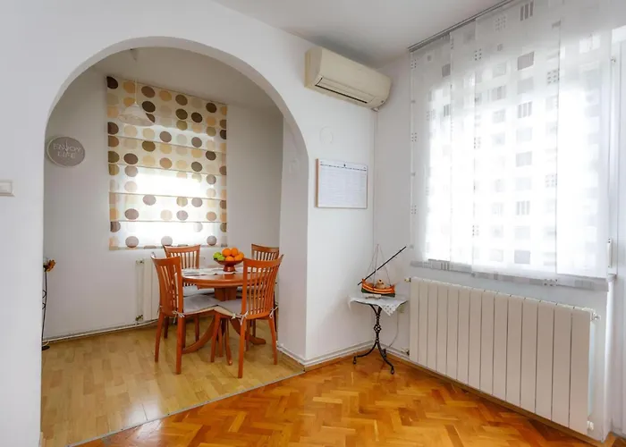 דירה Charming And Tranquil Krk Center *